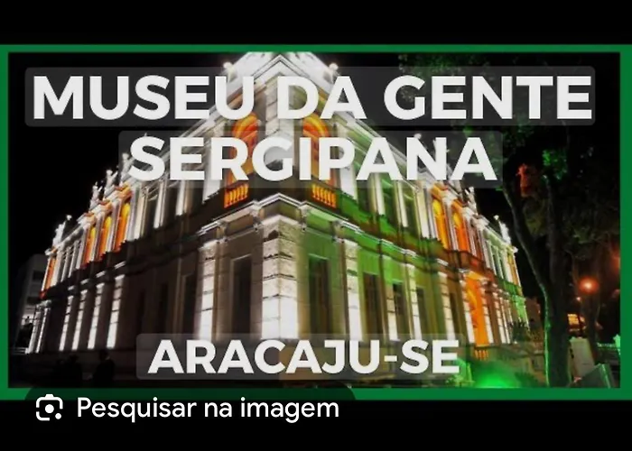 Aracaju, Seu Sonho, Sua Estadia, Lugar De Alegria