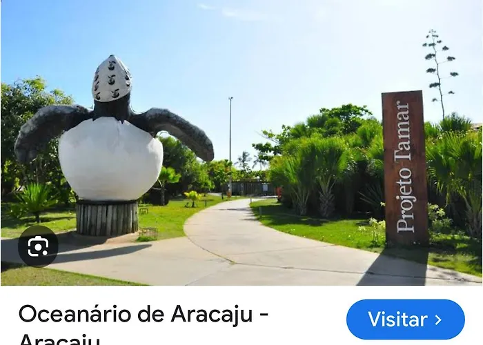 Aracaju, Seu Sonho, Sua Estadia, Lugar De Alegria