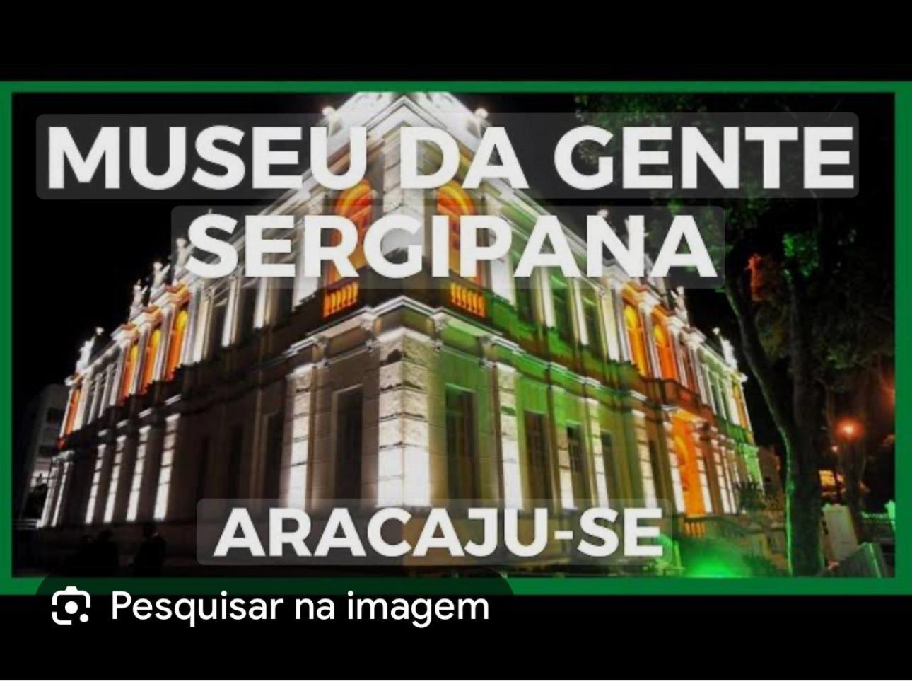 Aracaju, Seu Sonho, Sua Estadia, Lugar De Alegria Apartamento Aracaju
