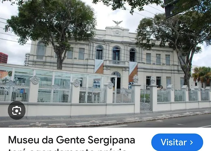 Aracaju, Seu Sonho, Sua Estadia, Lugar De Alegria