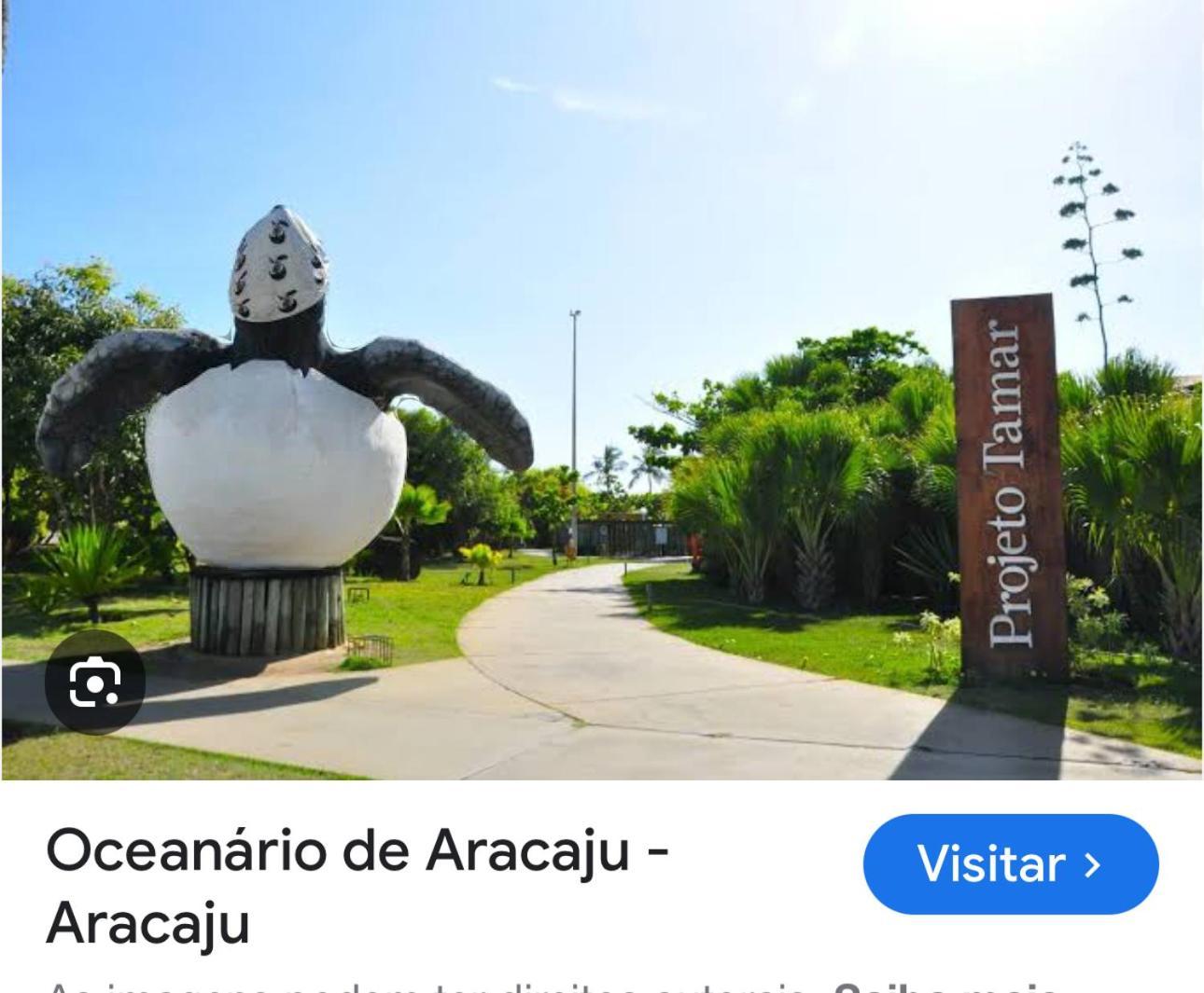 Aracaju, Seu Sonho, Sua Estadia, Lugar De Alegria * Aracajú