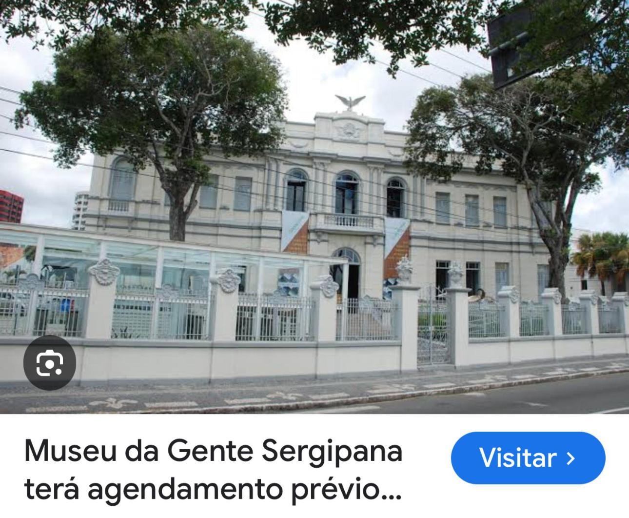 Aracaju, Seu Sonho, Sua Estadia, Lugar De Alegria Apartamento Aracajú